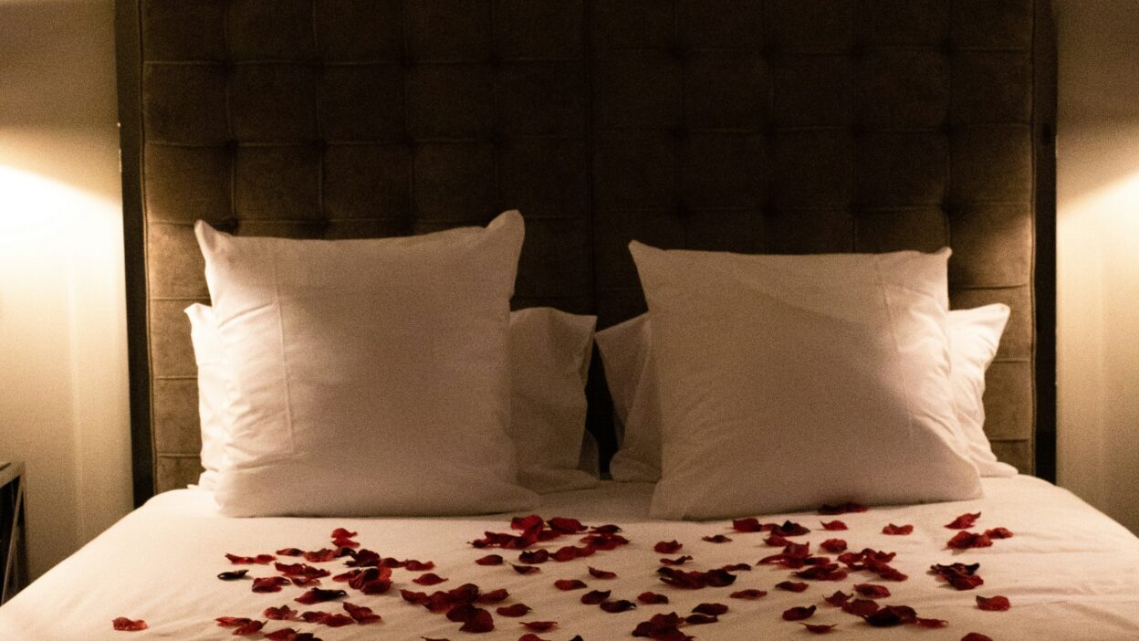 valentines day hotel