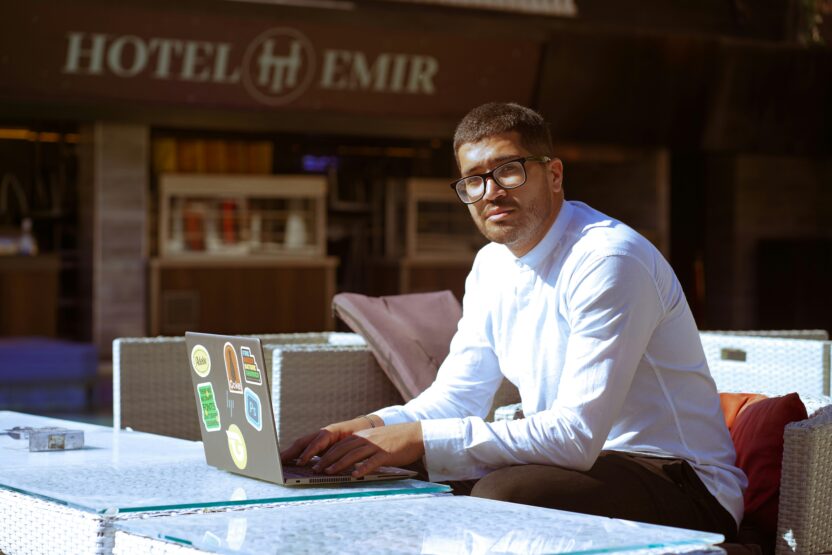 hotel owner
