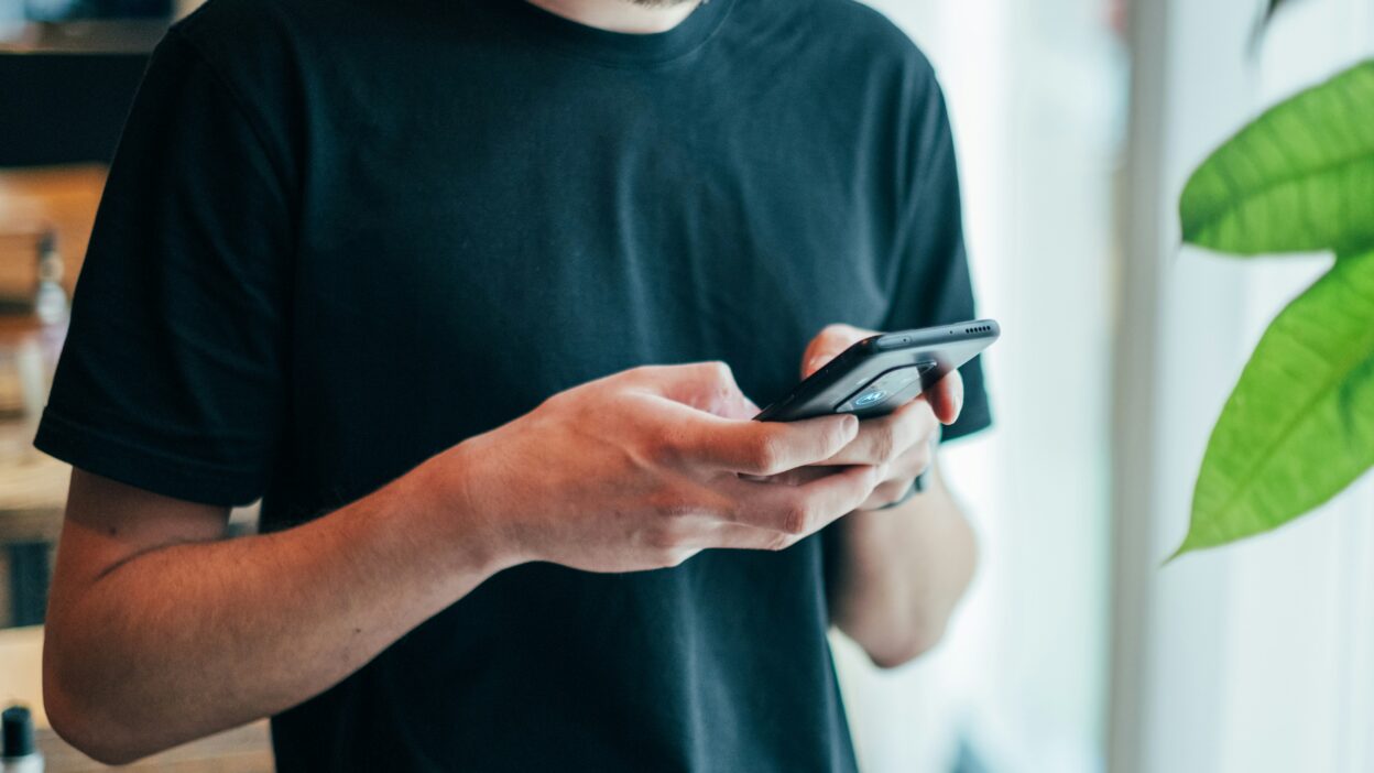 Check phone