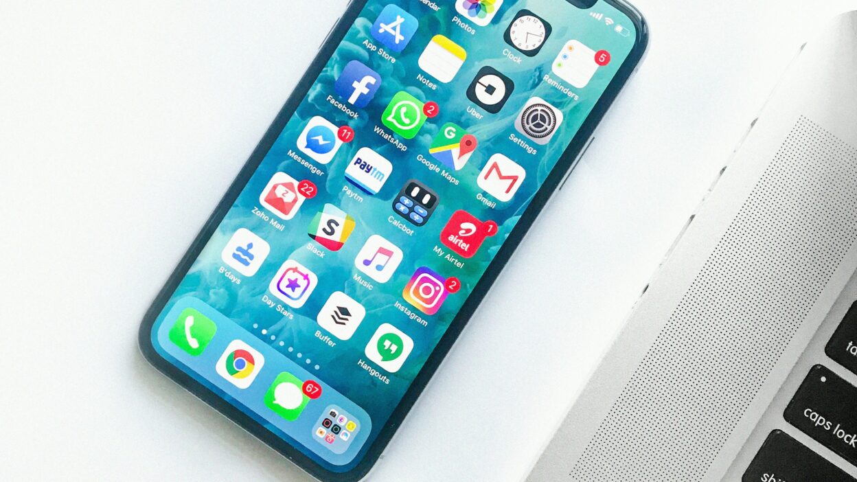 aplikacja mobilna