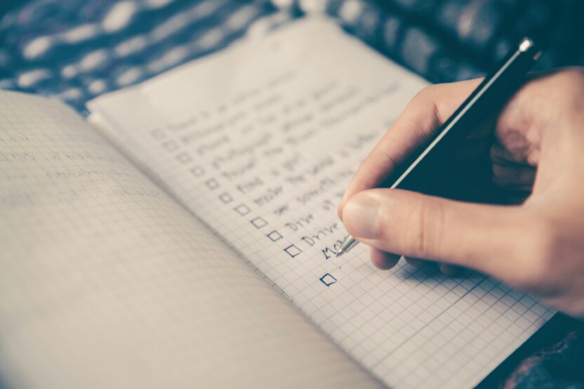 tasks