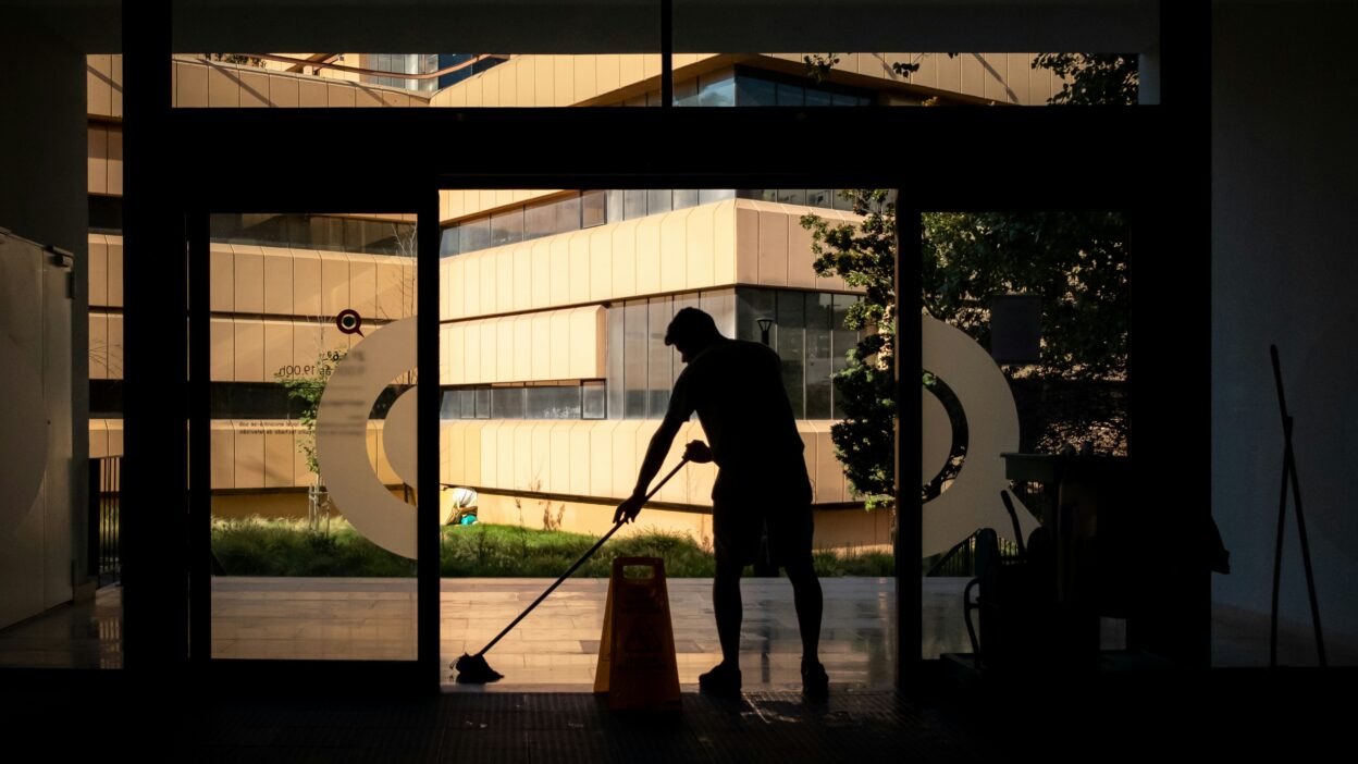 cleaning