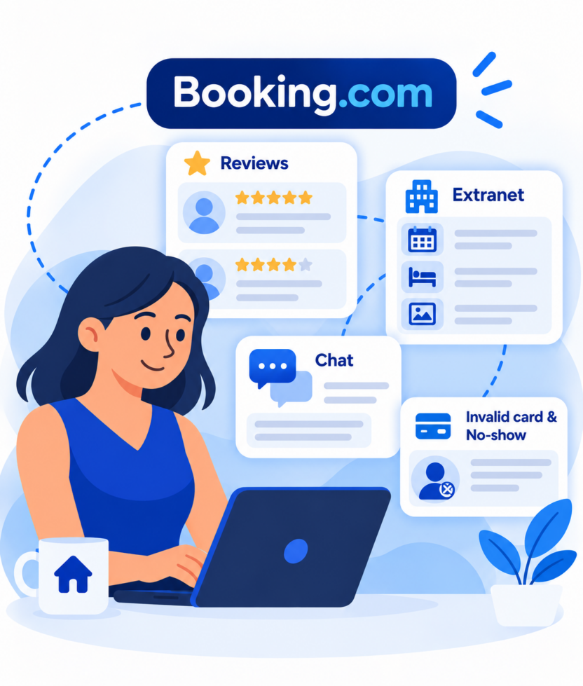 new function booking